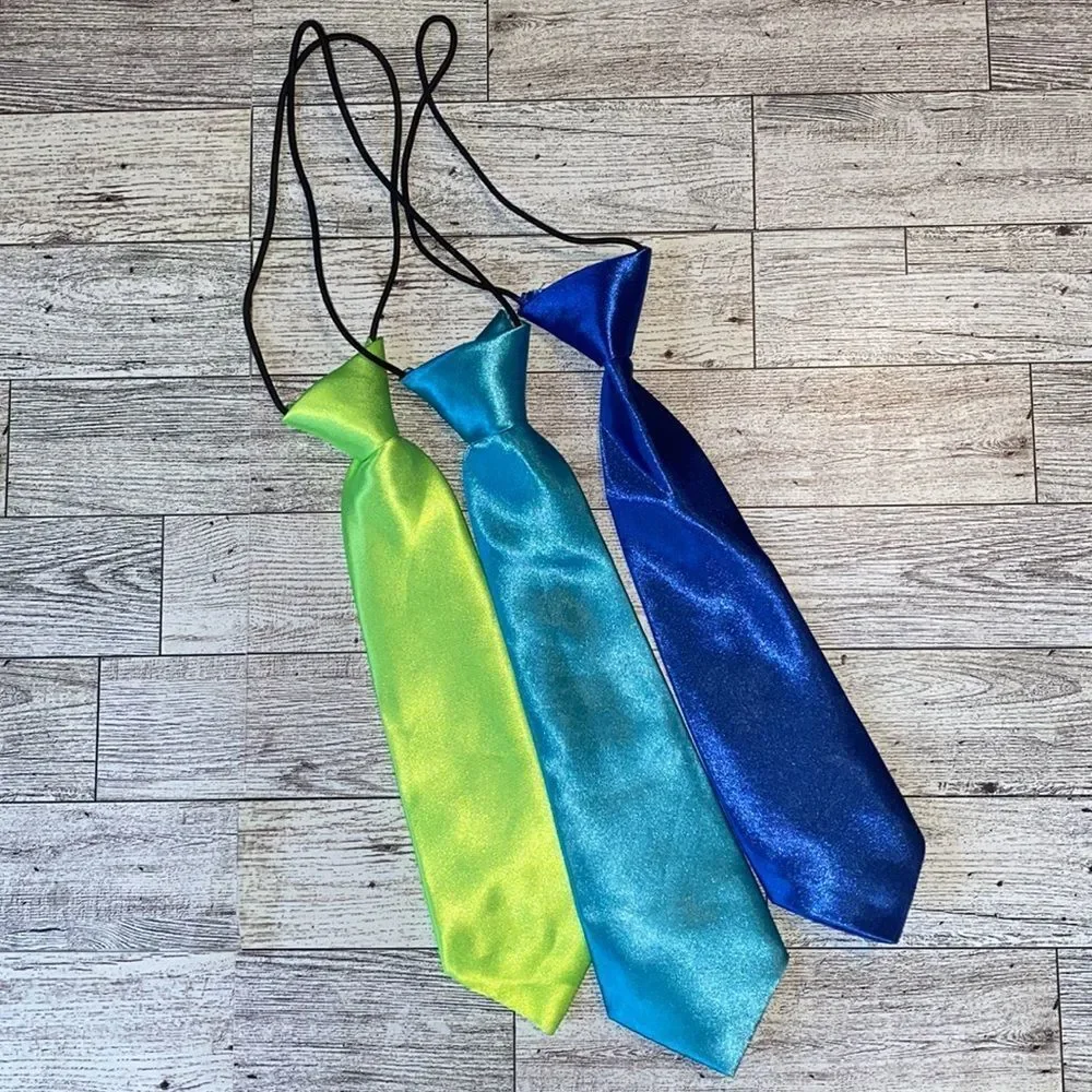Youth, 3pk 12” Tie Brights Collection